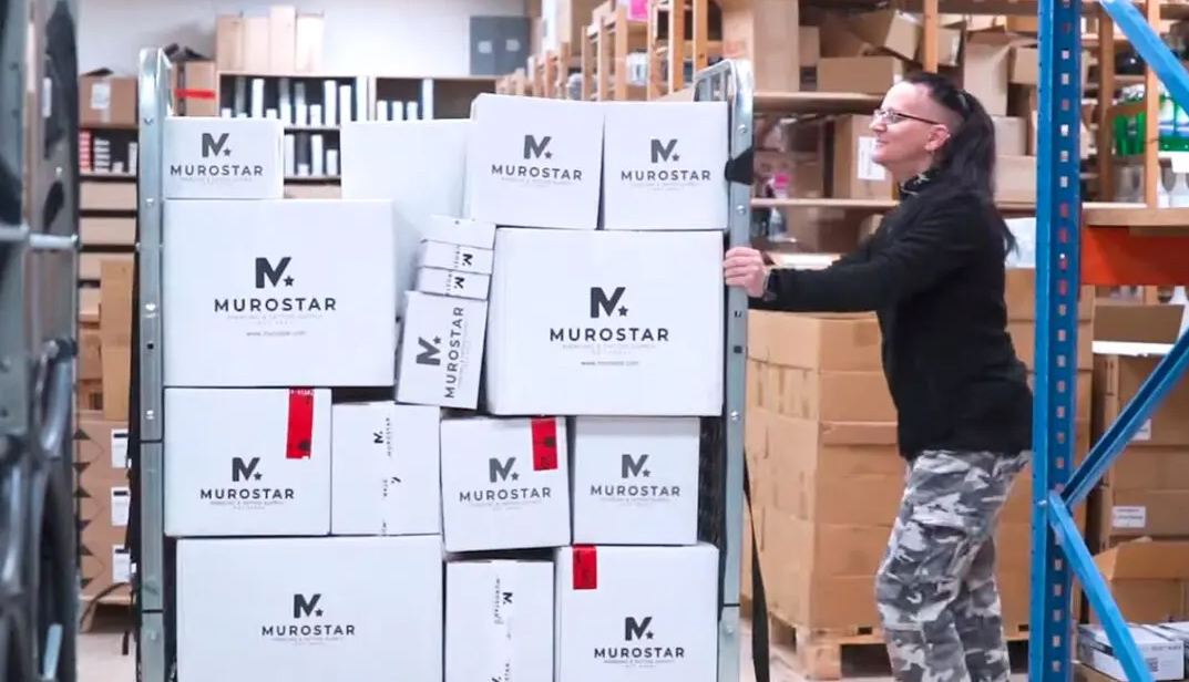 Murostar Tattoo Supply