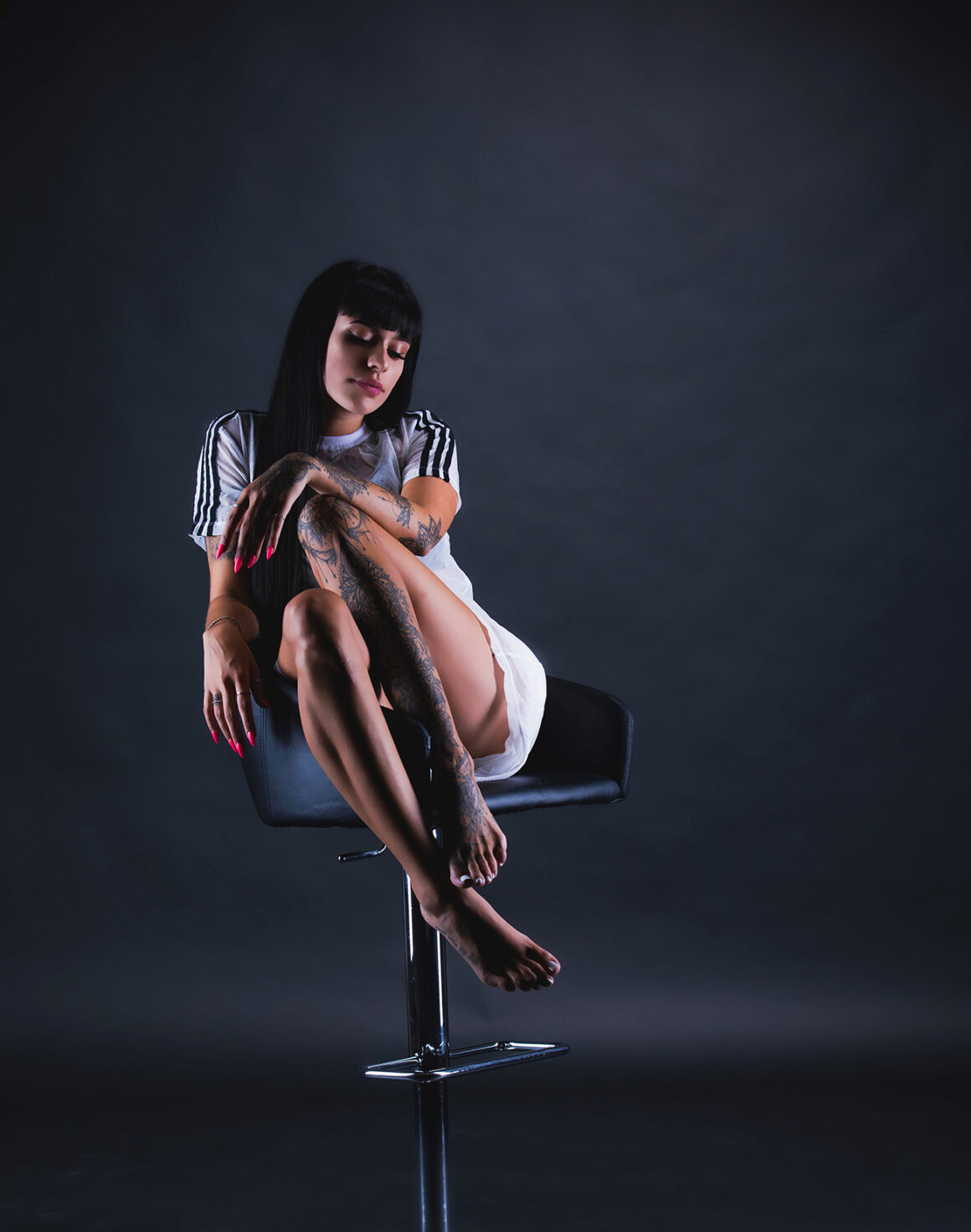 Nicky, Tattoo Model, @toothfairy.nyx