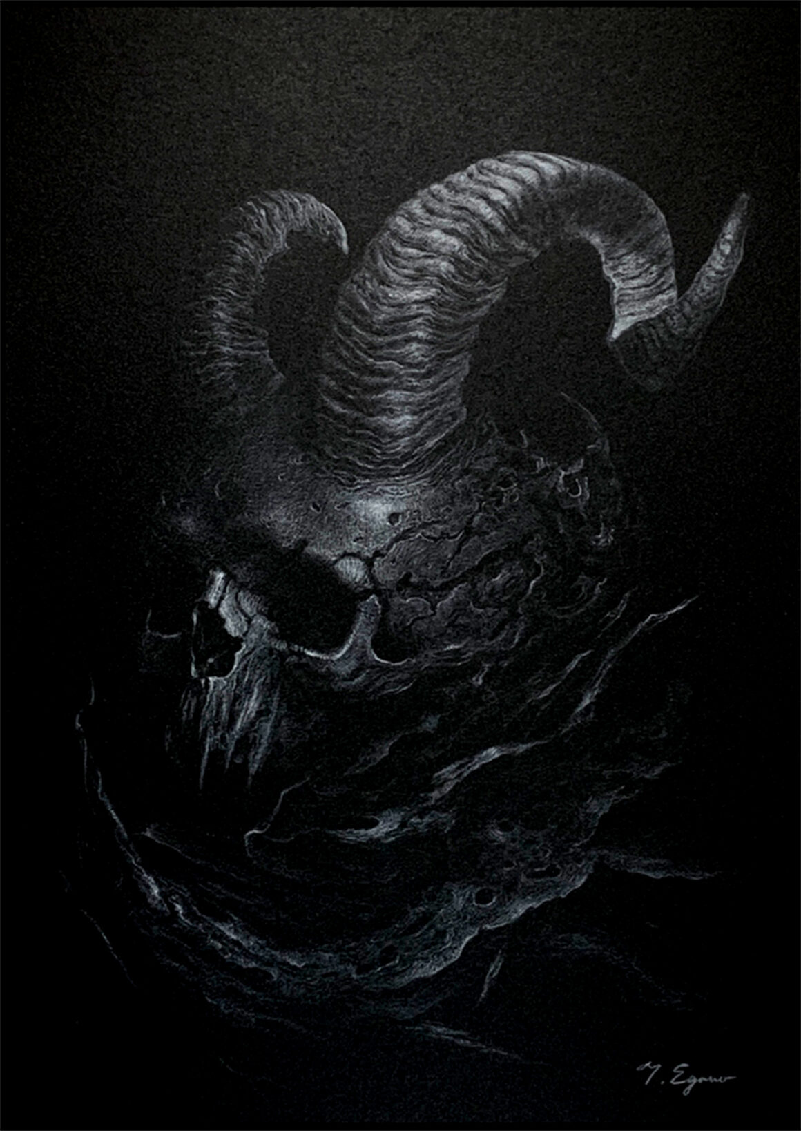 Art by Toshihiro Egawa