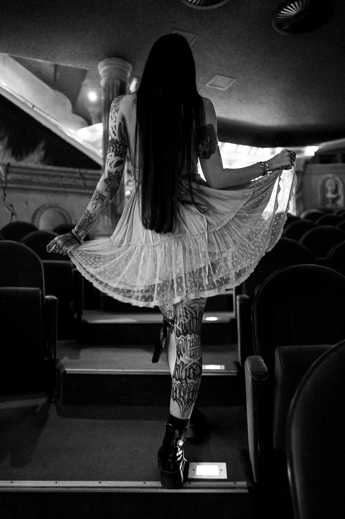 Nicky, Tattoo Model, @toothfairy.nyx
