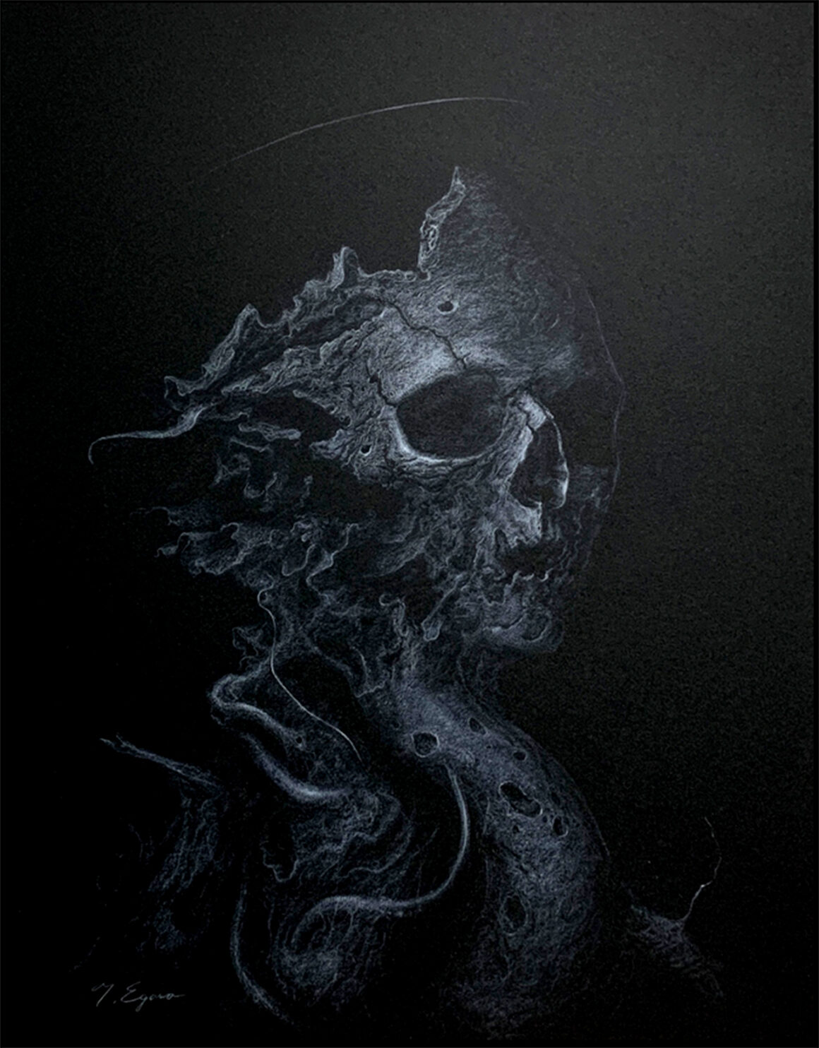 Art by Toshihiro Egawa
