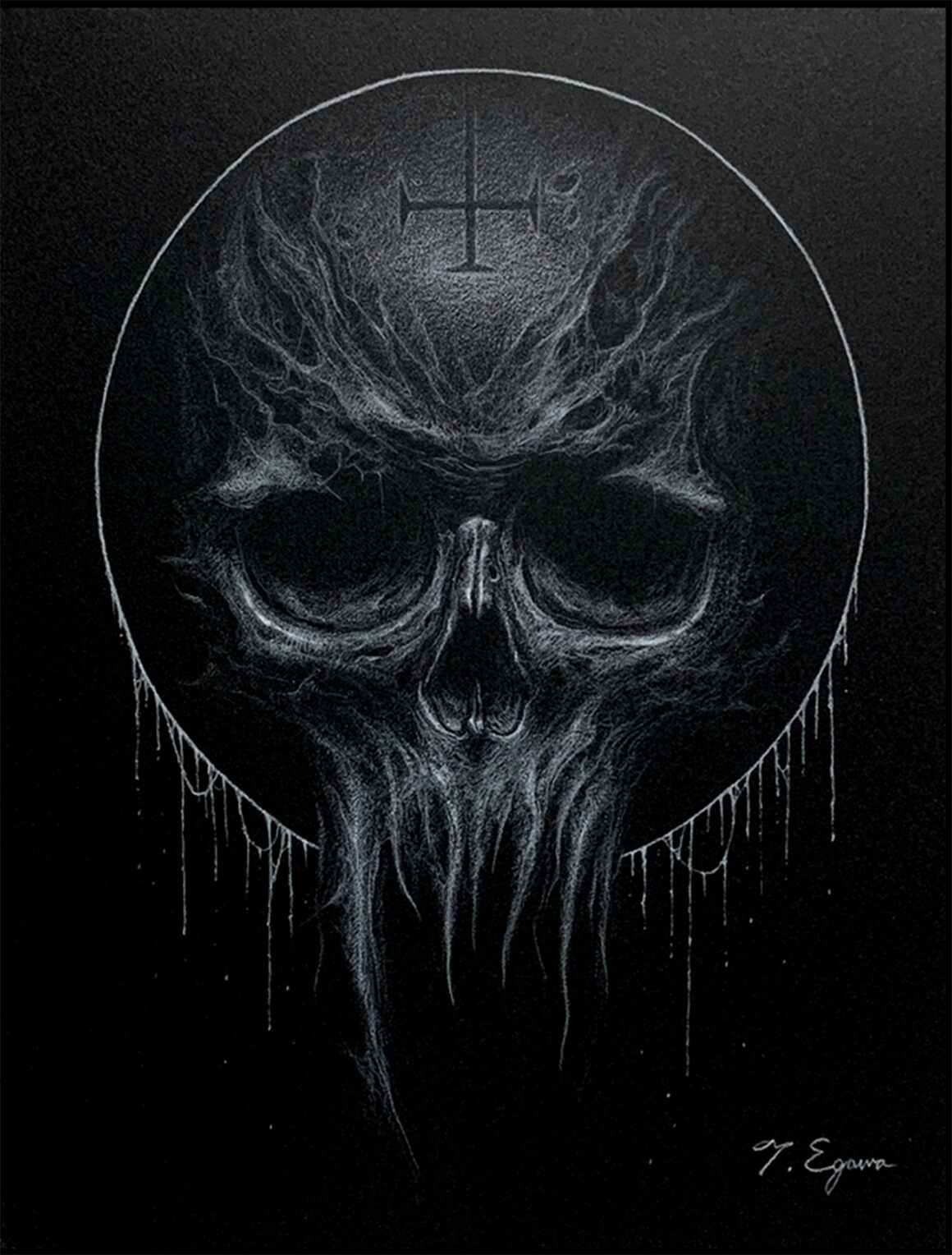 Art by Toshihiro Egawa