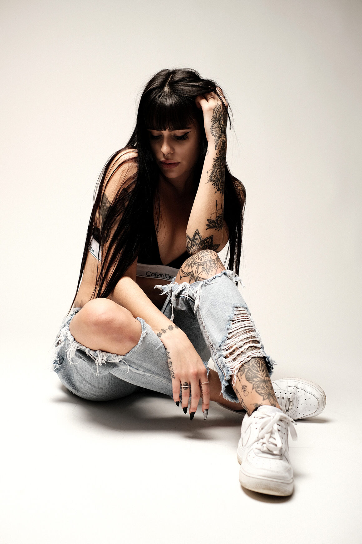 Nicky, Tattoo Model, @toothfairy.nyx