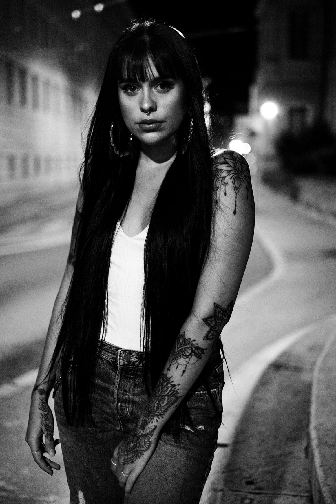 Nicky, Tattoo Model, @toothfairy.nyx