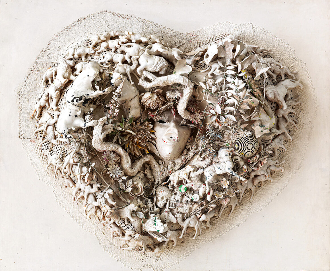 Heart / Coeur, 1963