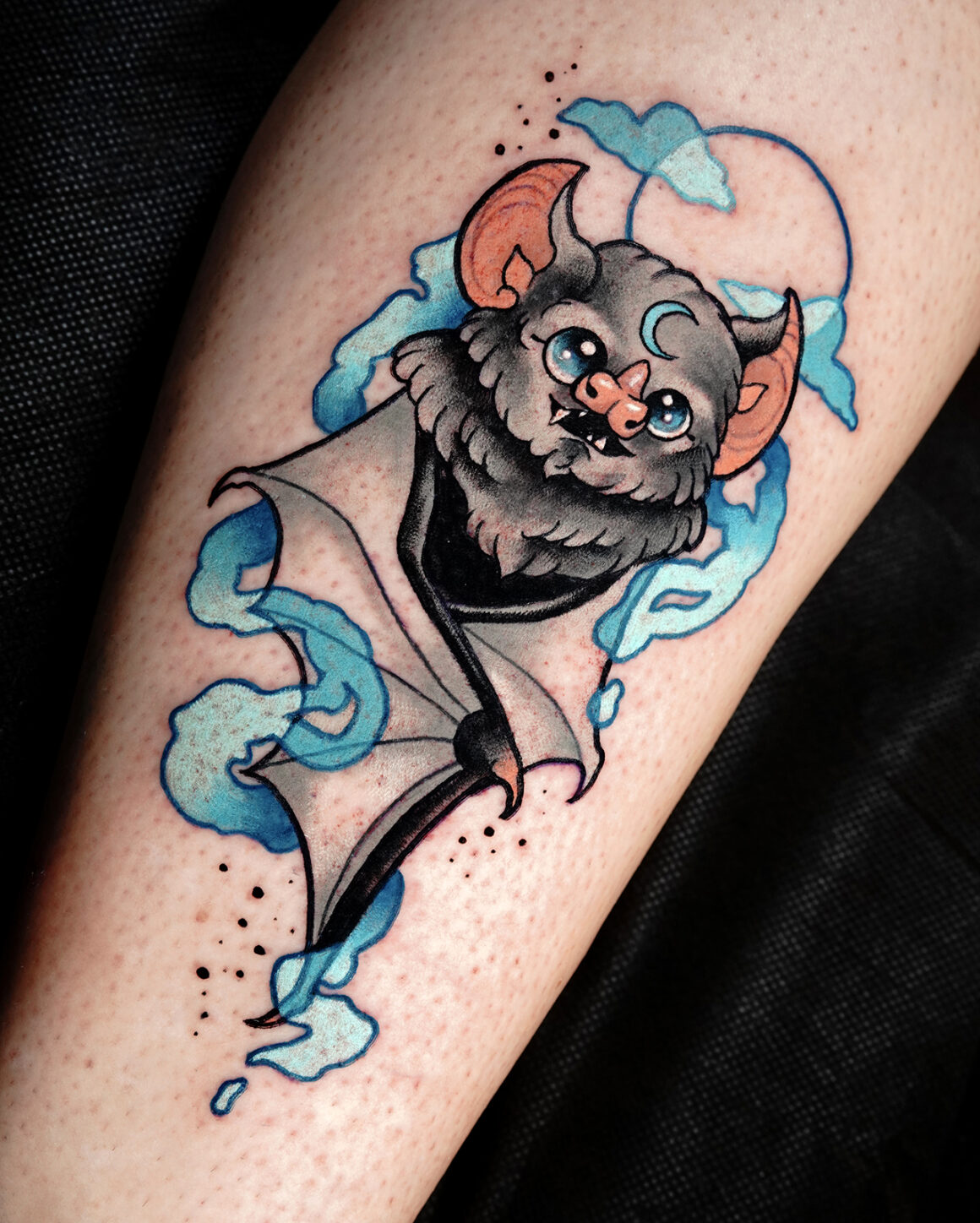 ALICE RAMSAY, Dark Horse Collective Tattoo Studio
