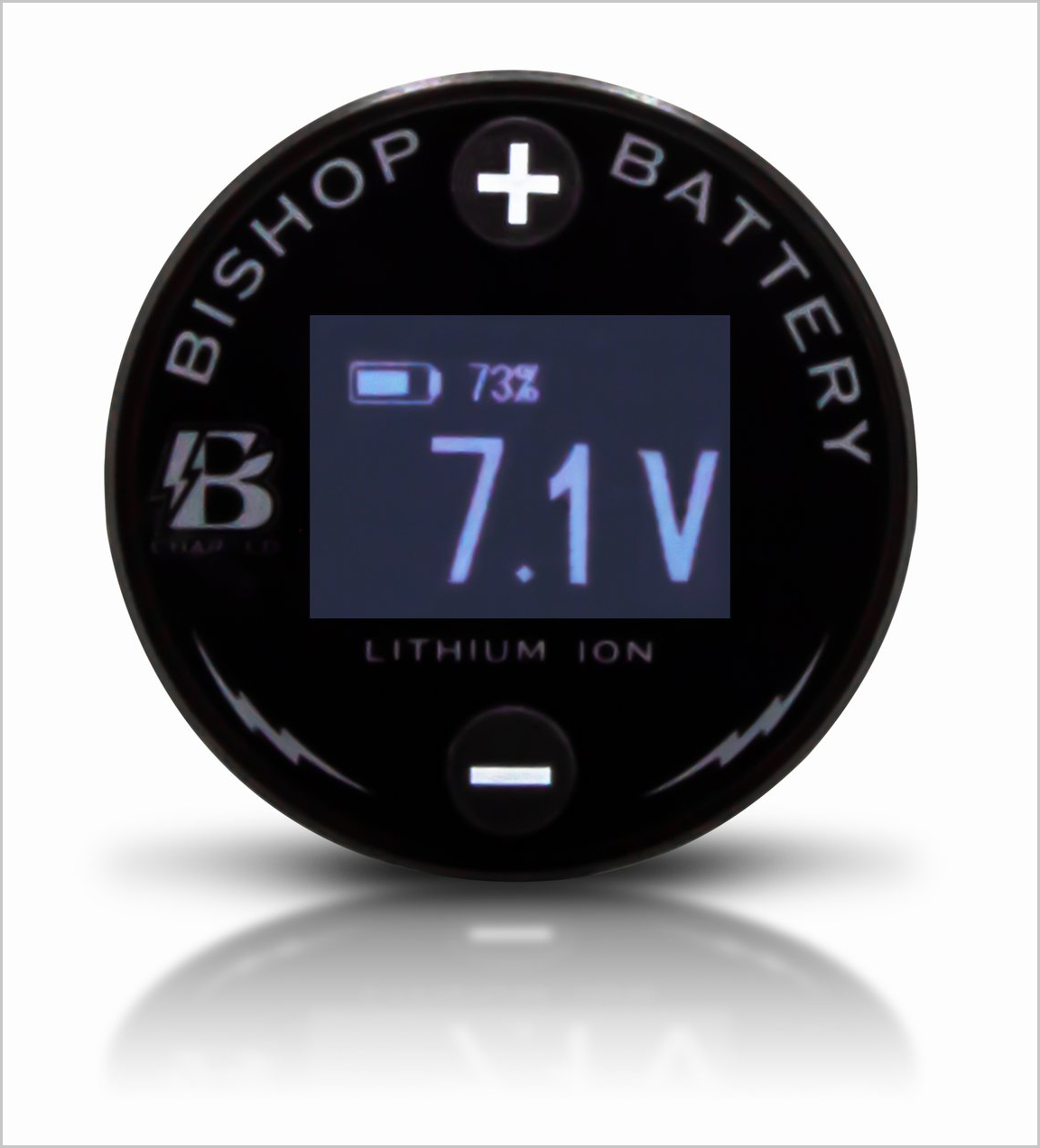 Bishop B-Charged Wireless Power Supply