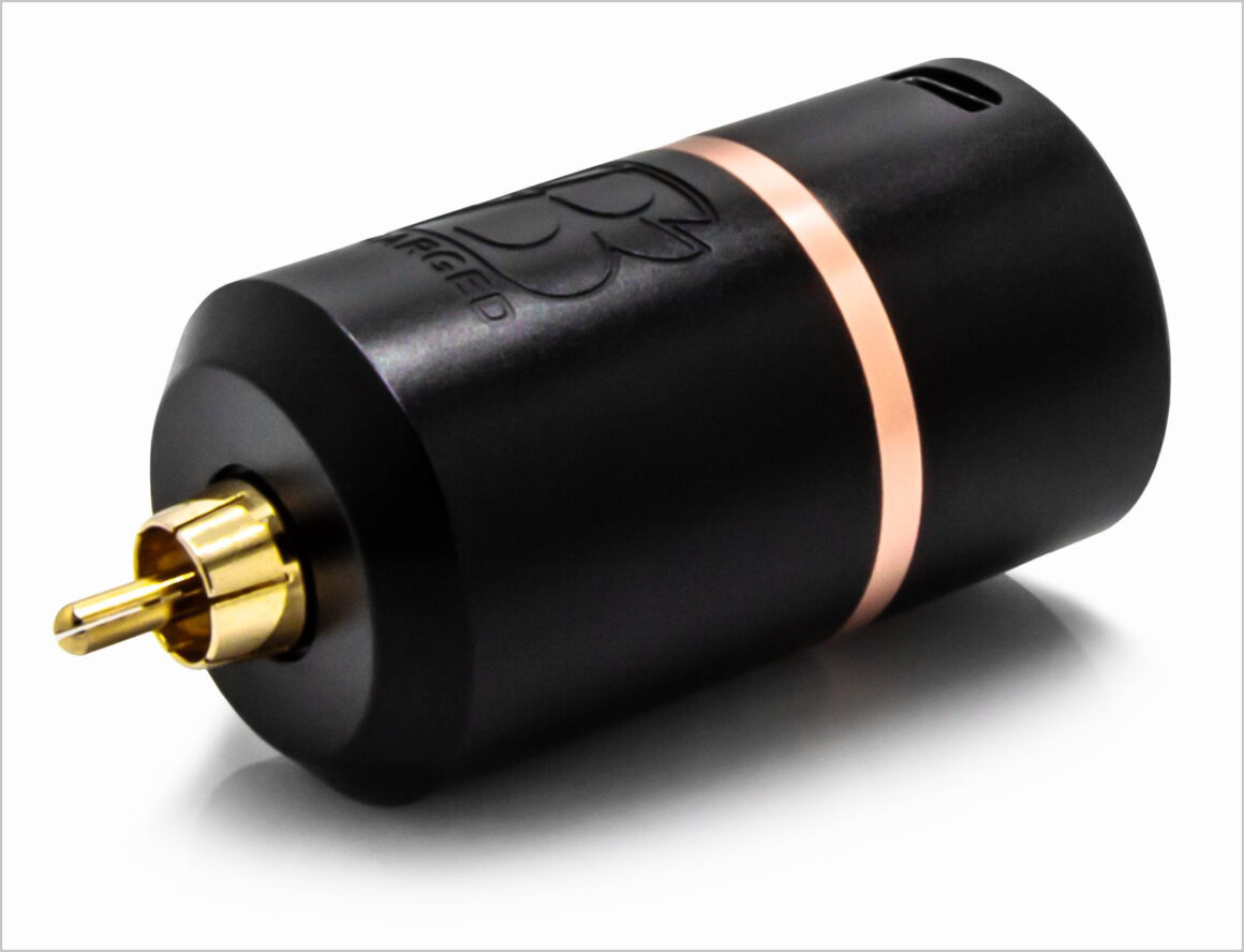Bishop B-Charged Wireless Power Supply