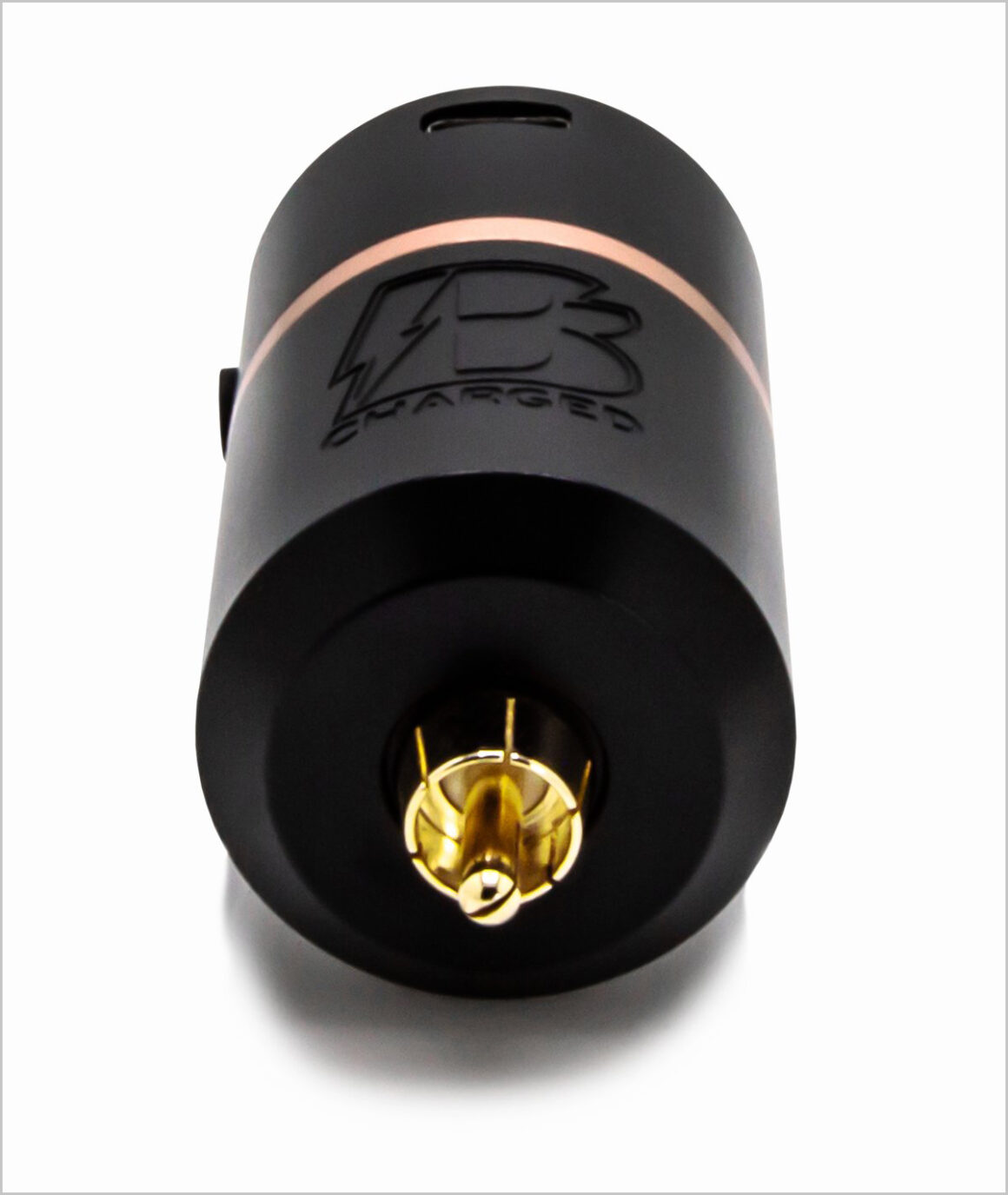 Bishop B-Charged Wireless Power Supply