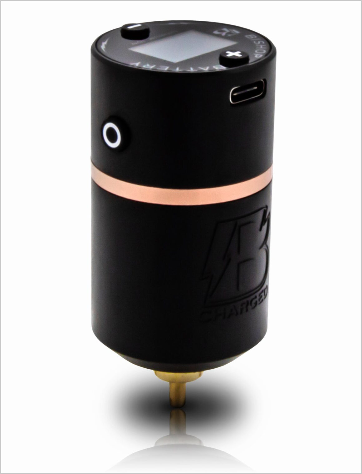 Bishop B-Charged Wireless Power Supply