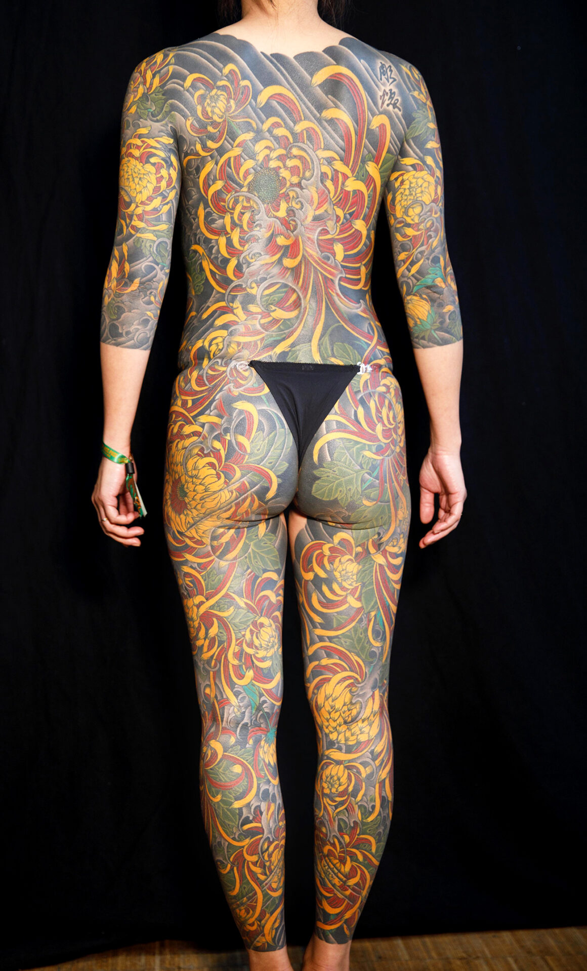 Best Bodysuits Tattoo, Mondial Mondial Du Tatouage, 3rd Prize, Horikan