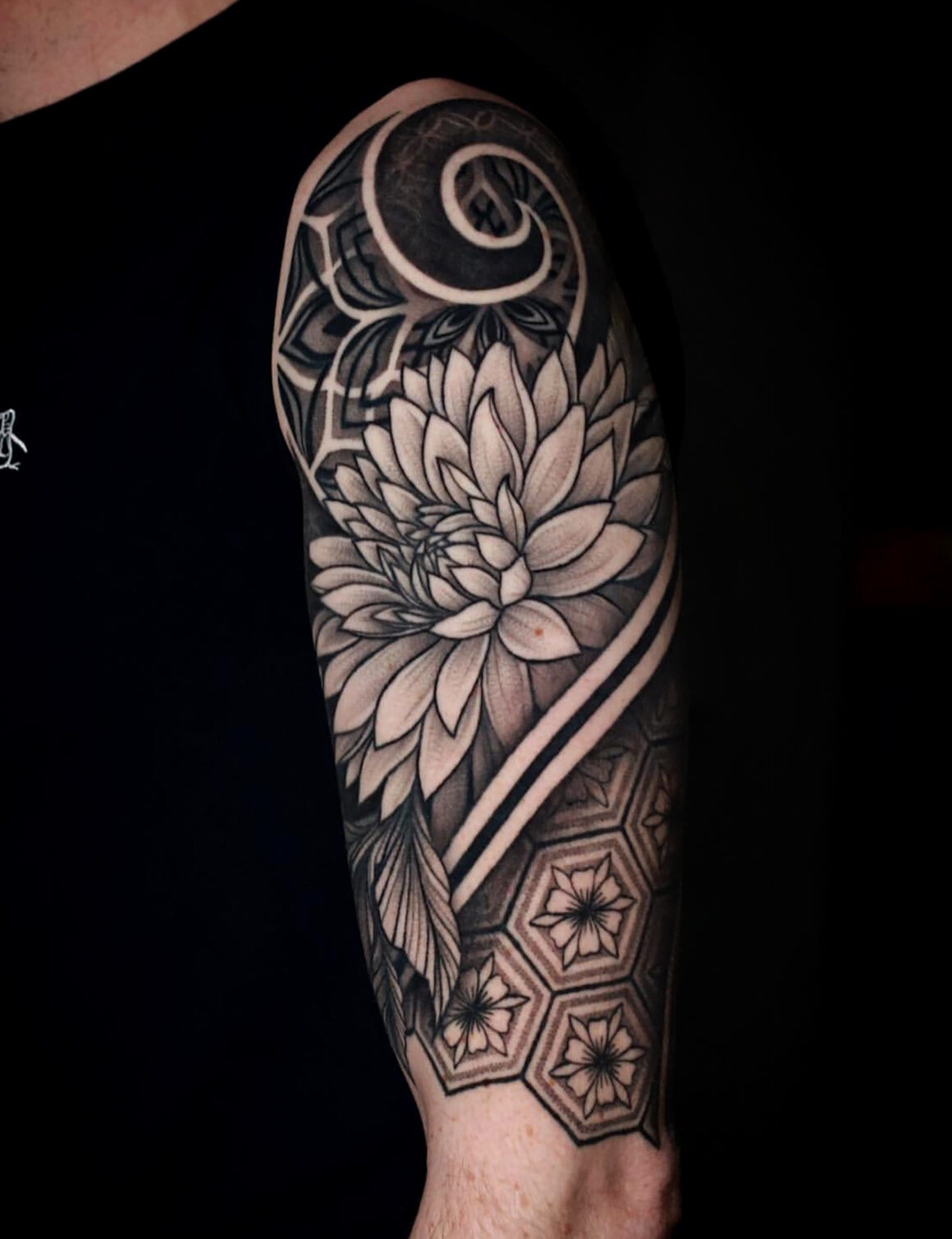 GEMMA PINNER, Dark Horse Collective Tattoo Studio