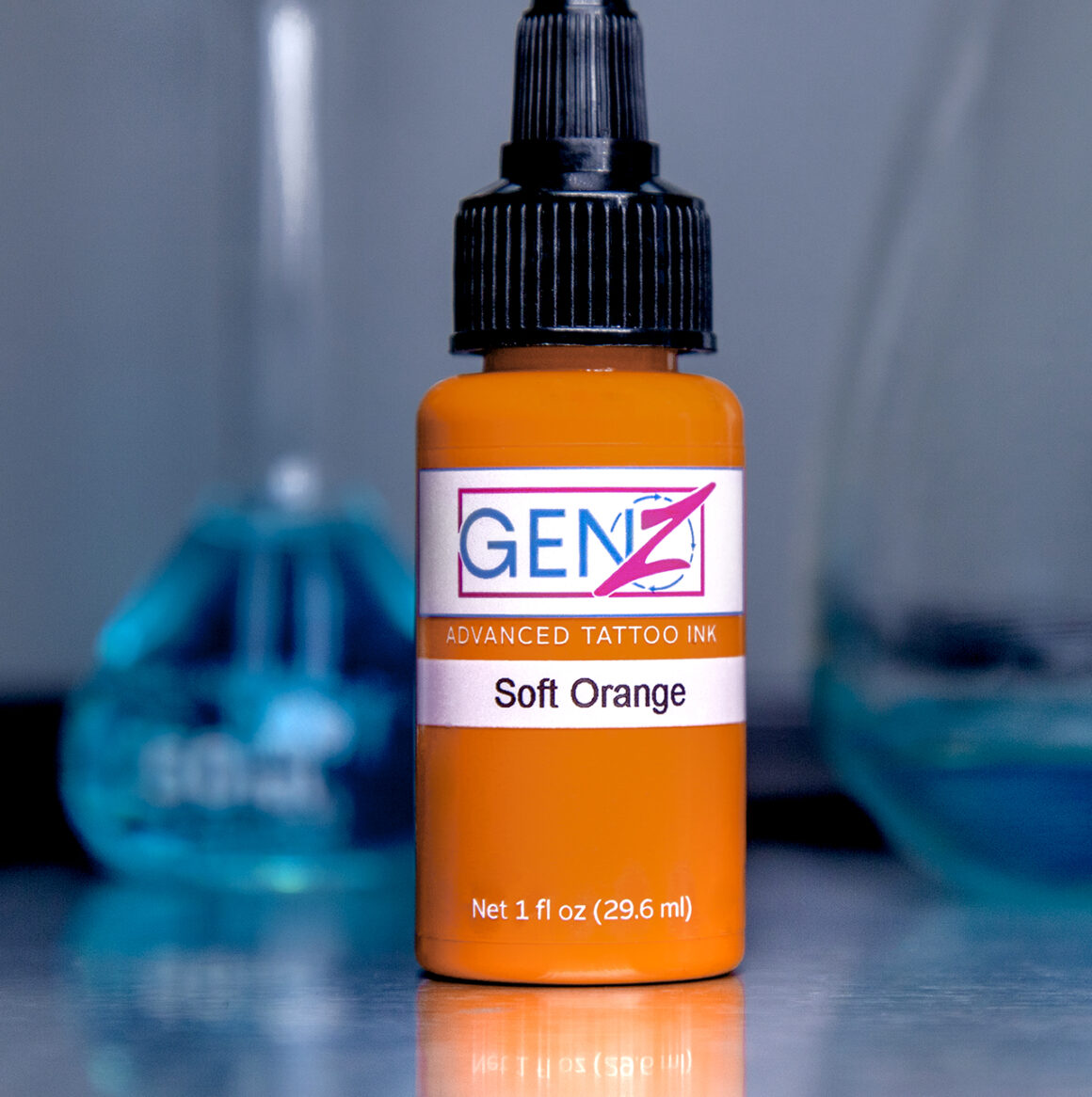 GEN Z Advanced Tattoo Ink by Intenze