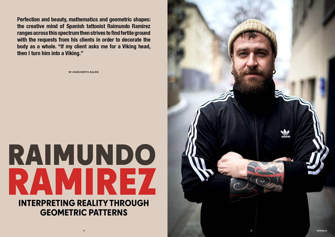 Geometrical Black Works by Raimundo Ramirez