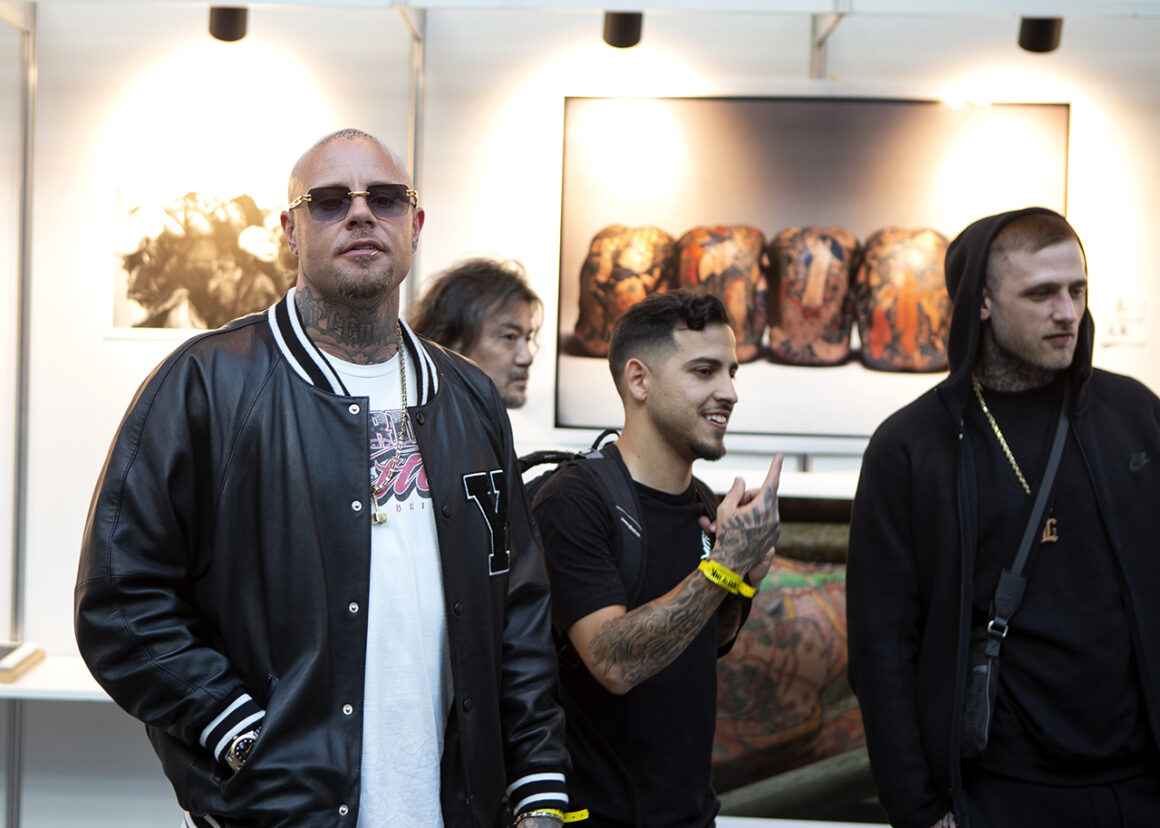 Gods of Ink Tattoo Convention 2024