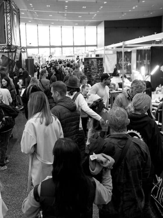 Gods of Ink Tattoo Convention 2024