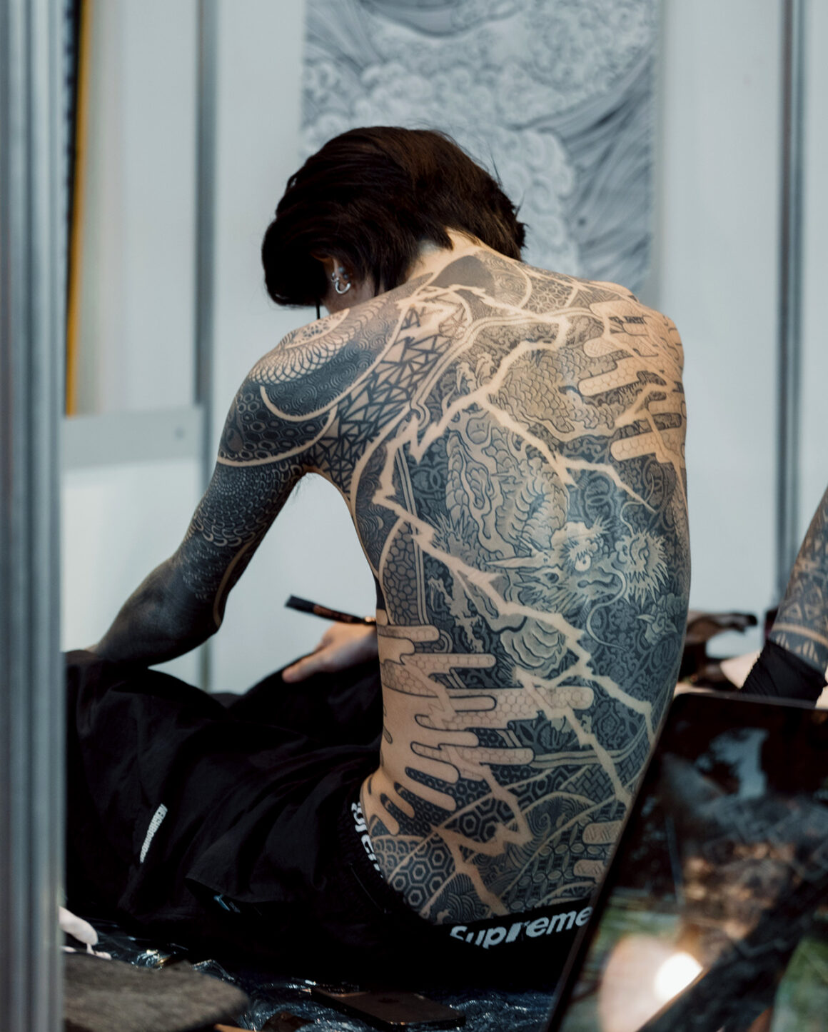GODS OF INK TATTOO CONVENTION 2025, Ph. by @tttswrlds