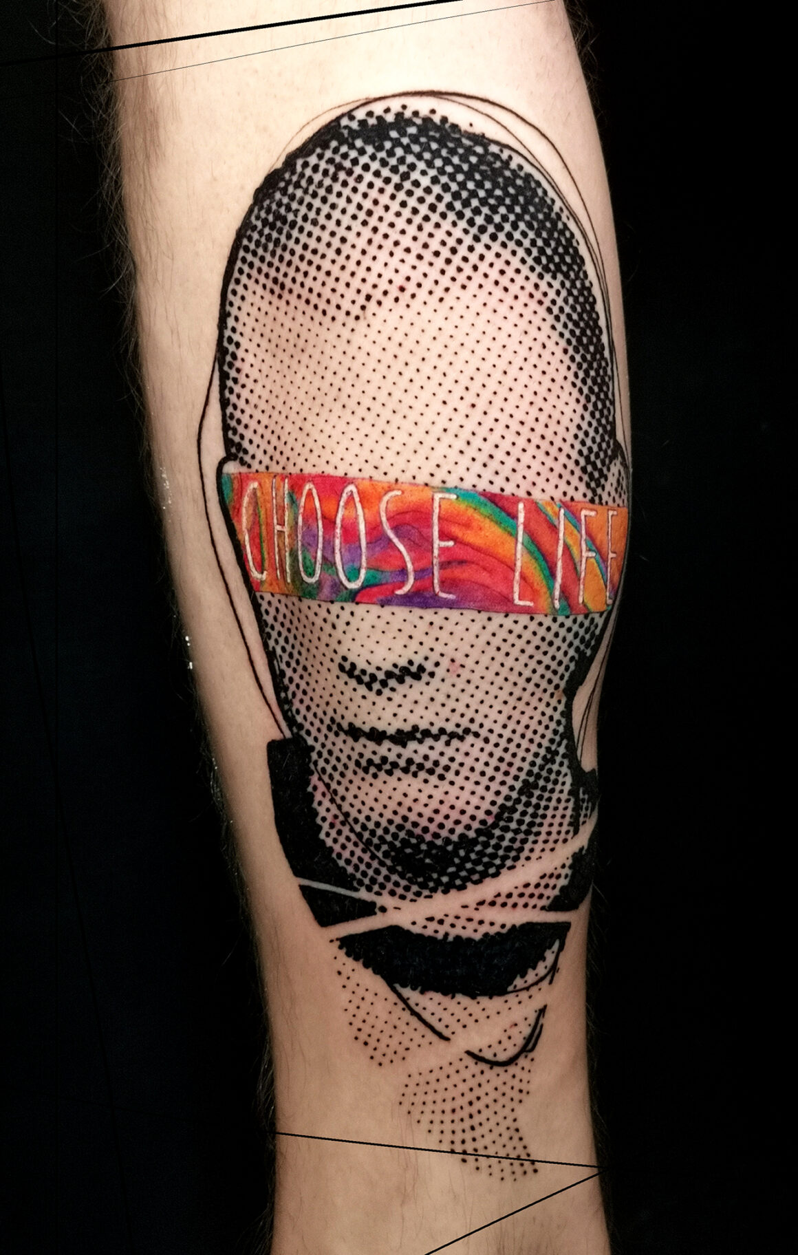 Tattoo by Guillaume Smash, @guillaume_smashtattoo