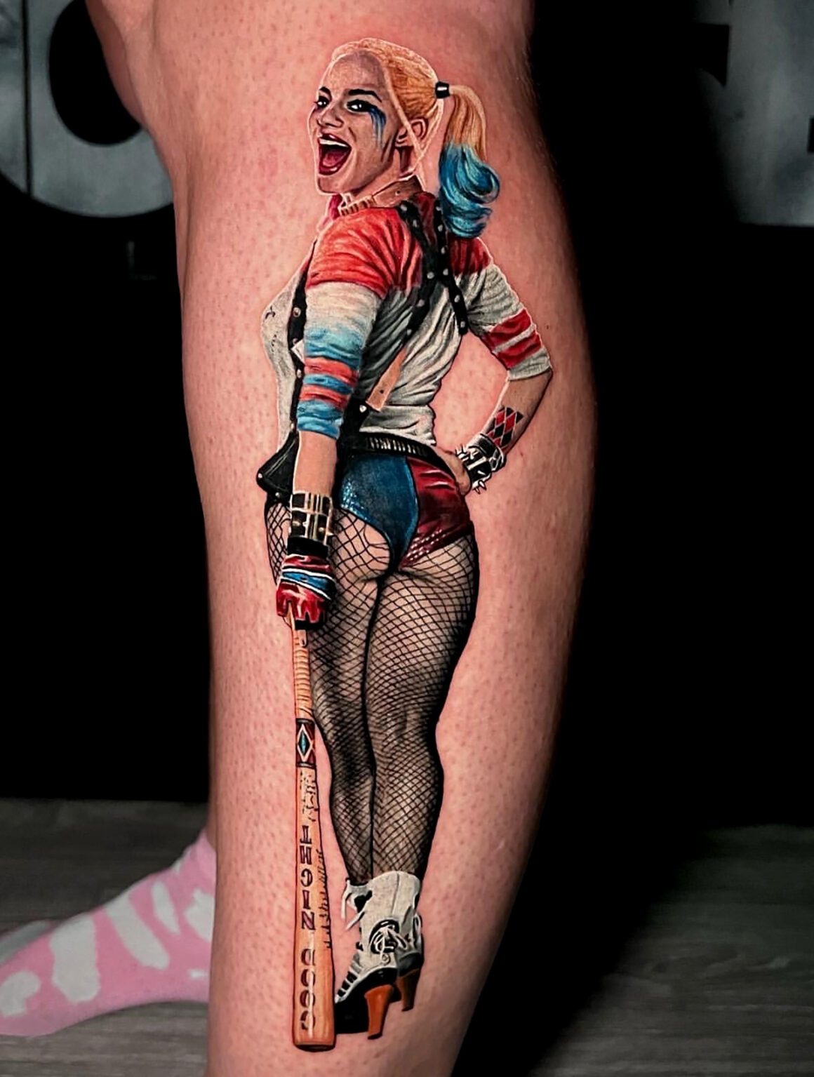 JONARTON, Dark Horse Collective Tattoo Studio