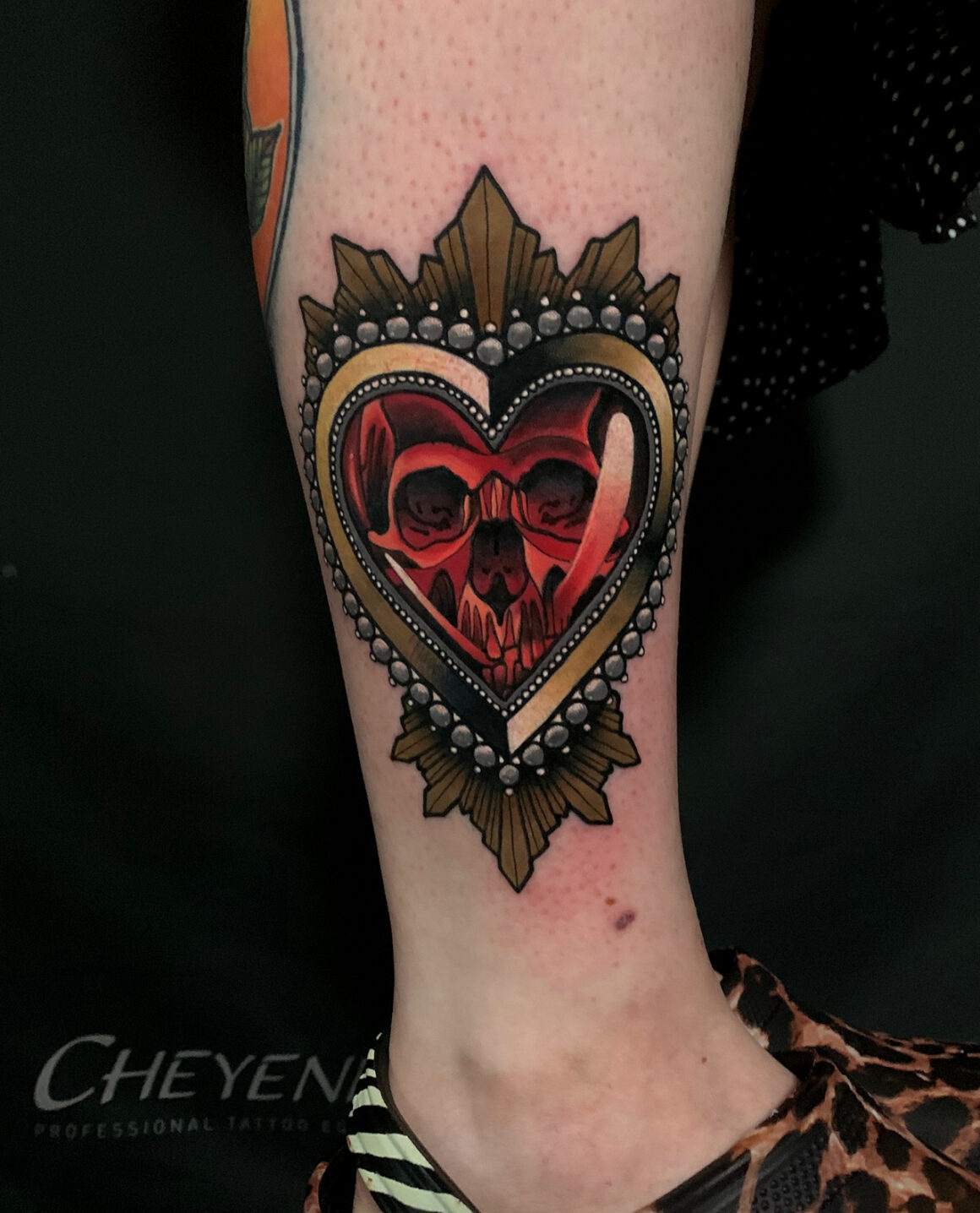 JOSH HALL, Dark Horse Collective Tattoo Studio