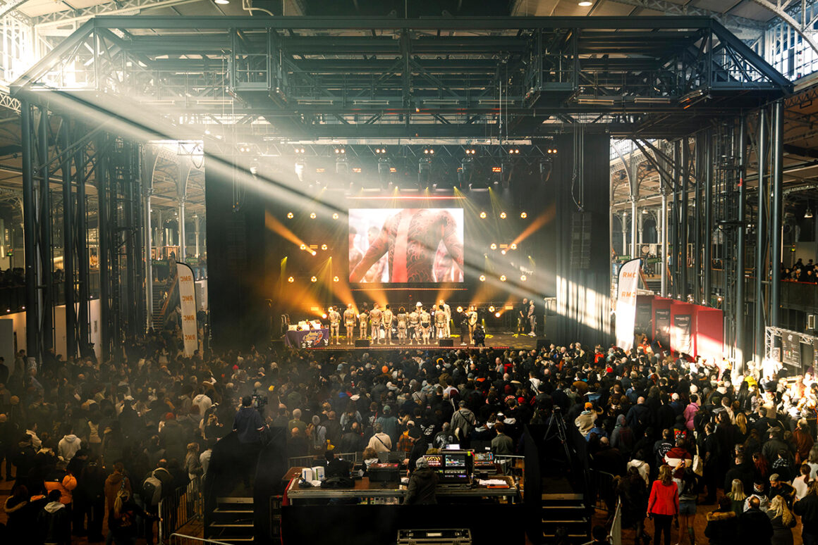 Mondial Du Tatouage, @mondialdutatouage, ph by @douce_leel