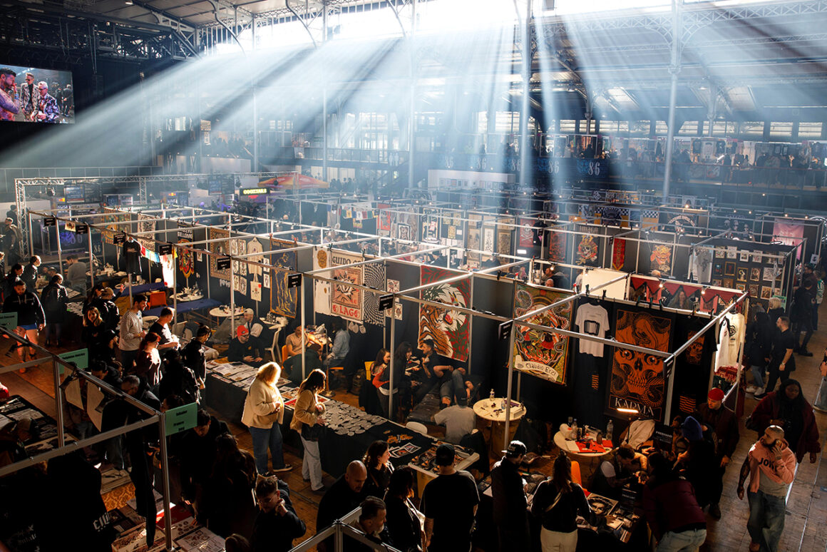 Mondial Du Tatouage, @mondialdutatouage, ph by @douce_leel