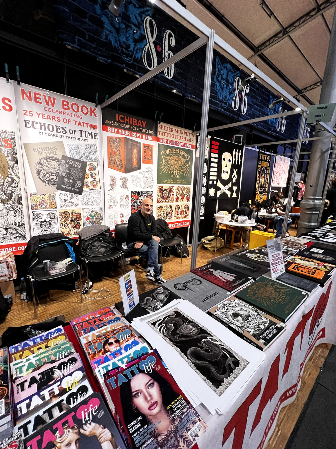 Mondial Du Tatouage, @mondilaldutatouage