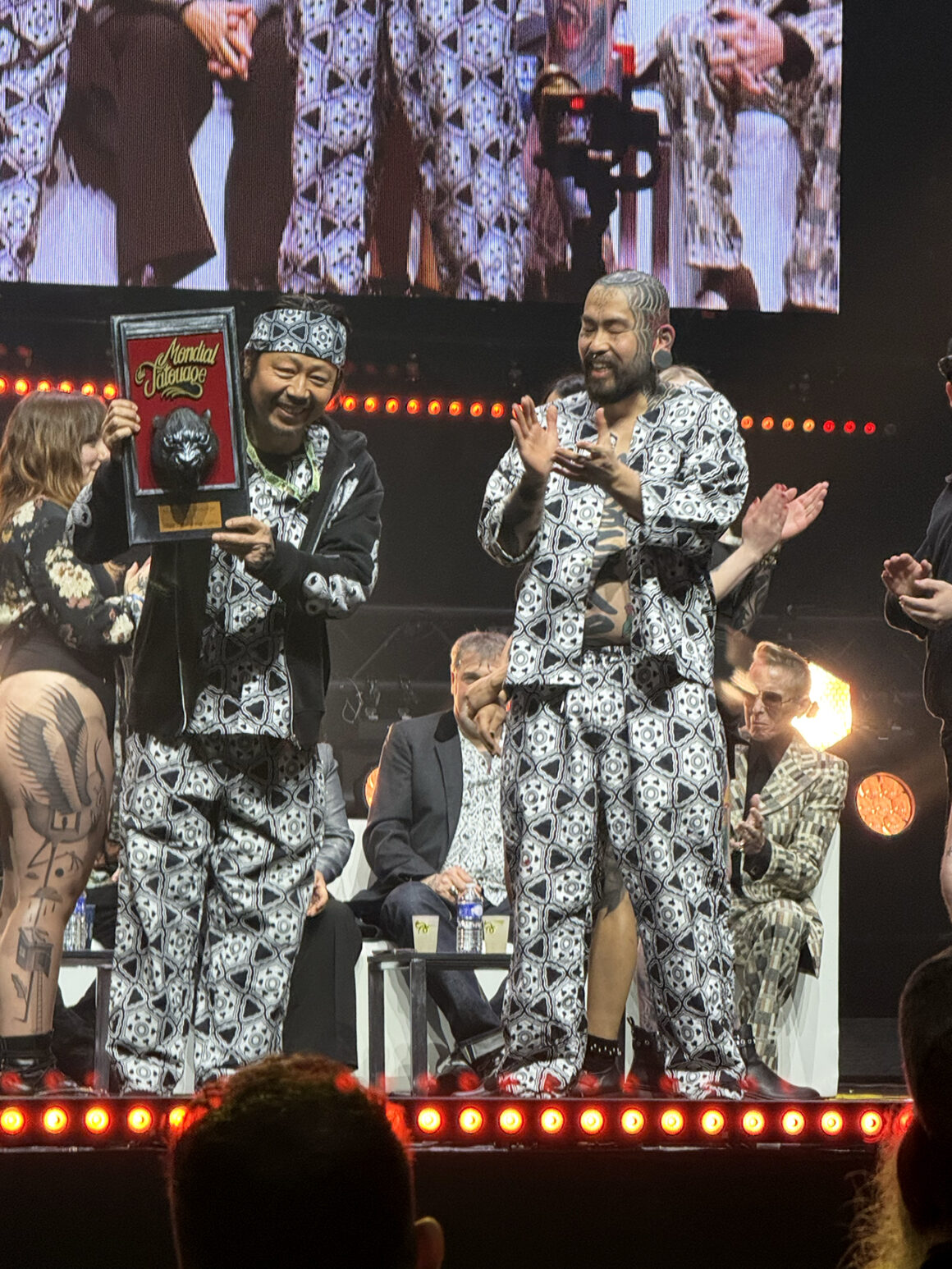 Mondial Du Tatouage, @mondilaldutatouage