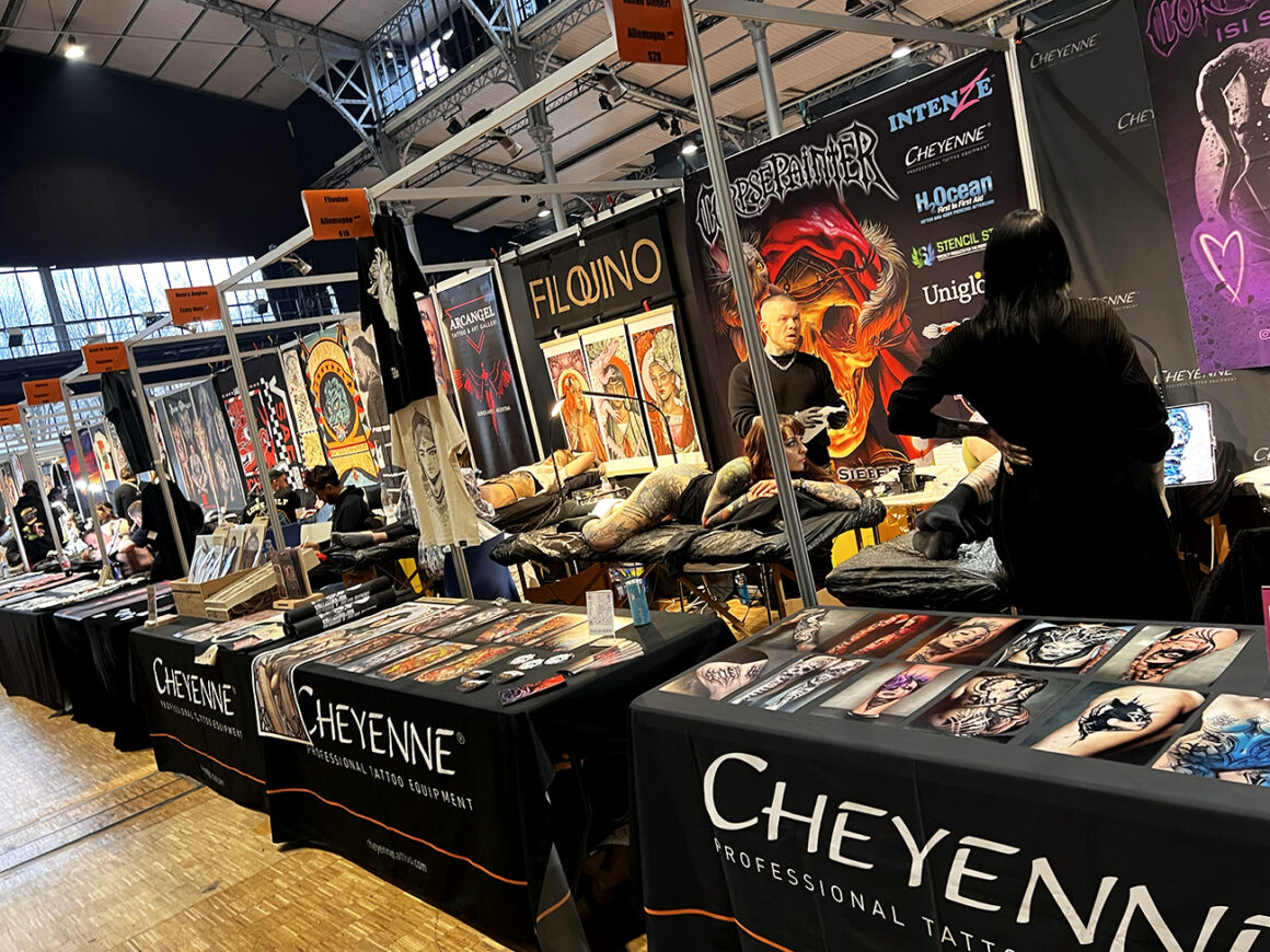 Mondial Du Tatouage, @mondilaldutatouage