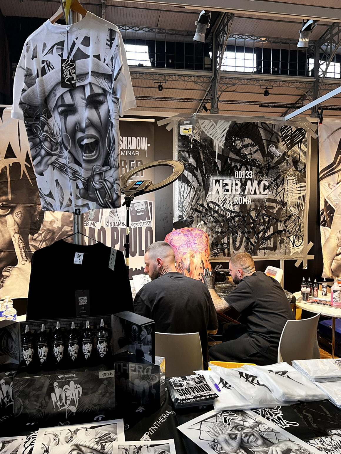 Mondial Du Tatouage, @mondilaldutatouage