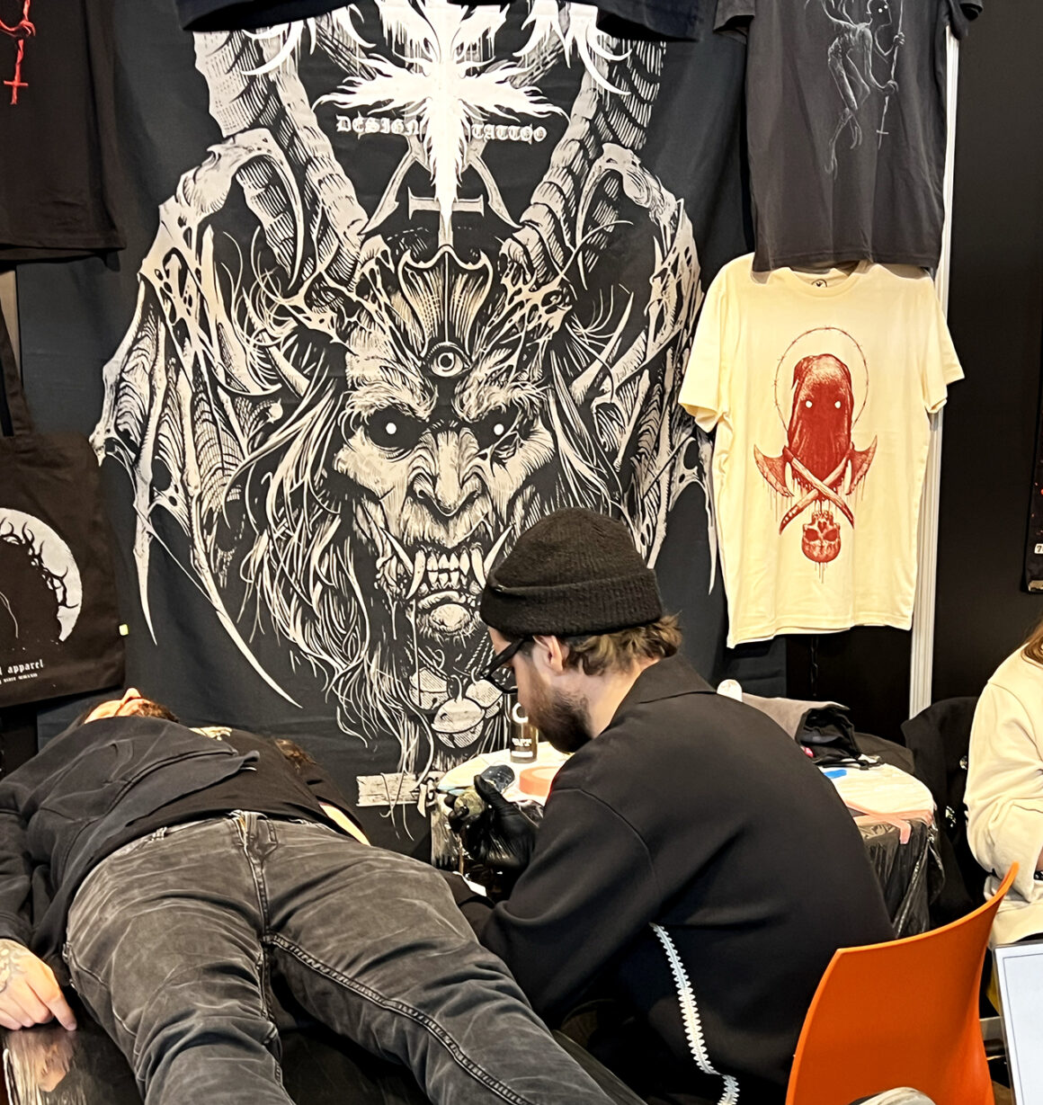 Mondial Du Tatouage, @mondilaldutatouage, Robert Borbas