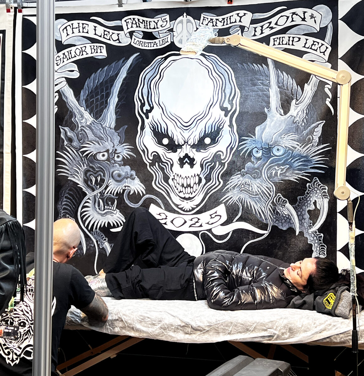 Mondial Du Tatouage, @mondilaldutatouage, Sailor Bit