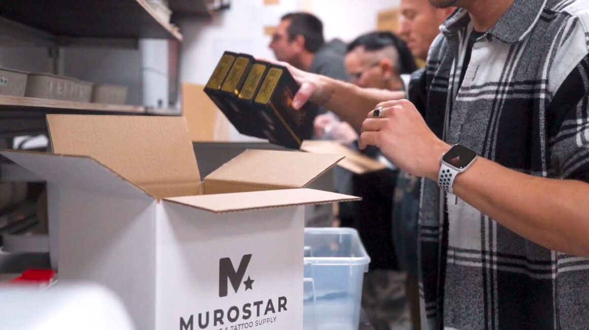 Murostar Tattoo Supply