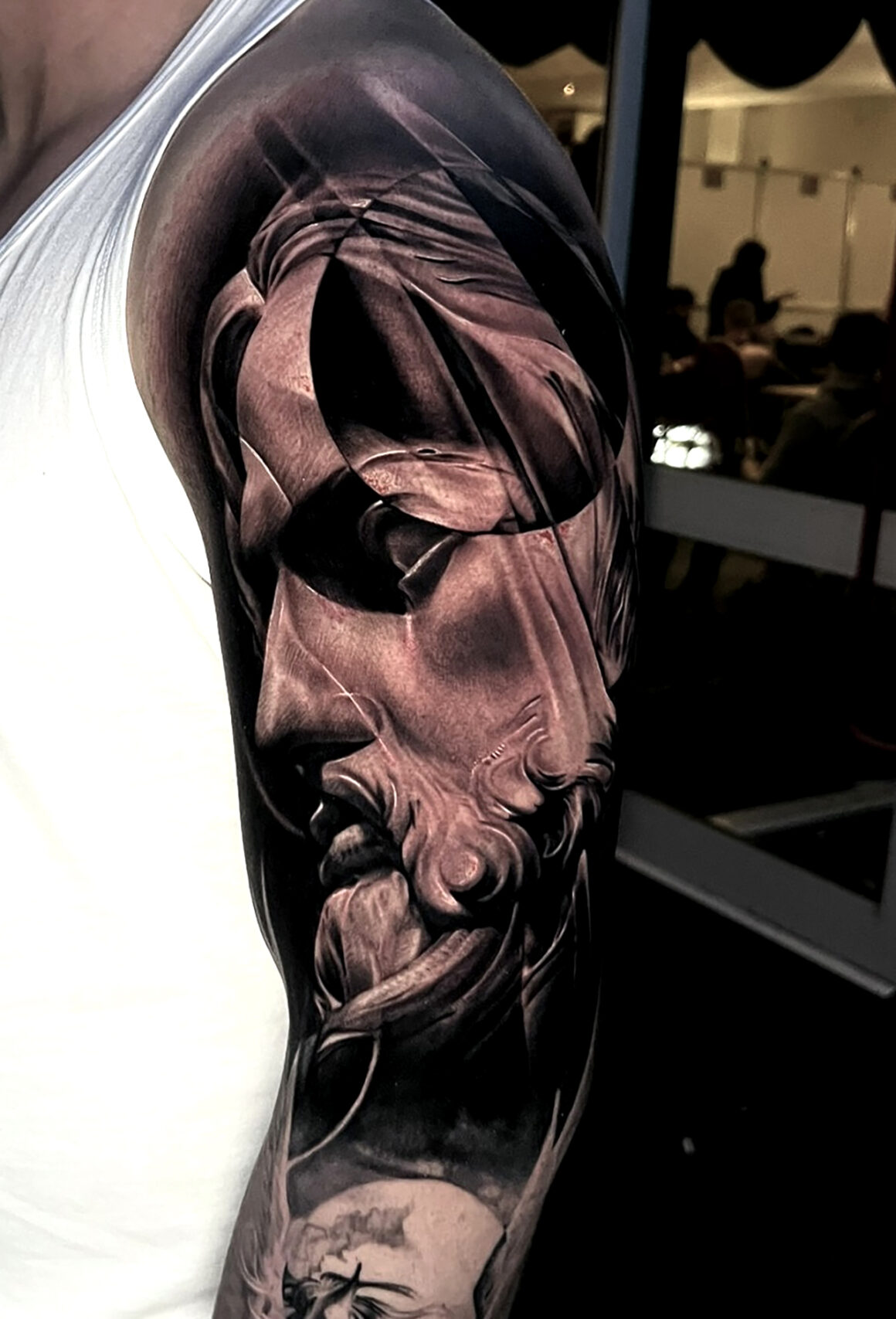OLIVER KIRKHAM, Dark Horse Collective Tattoo Studio