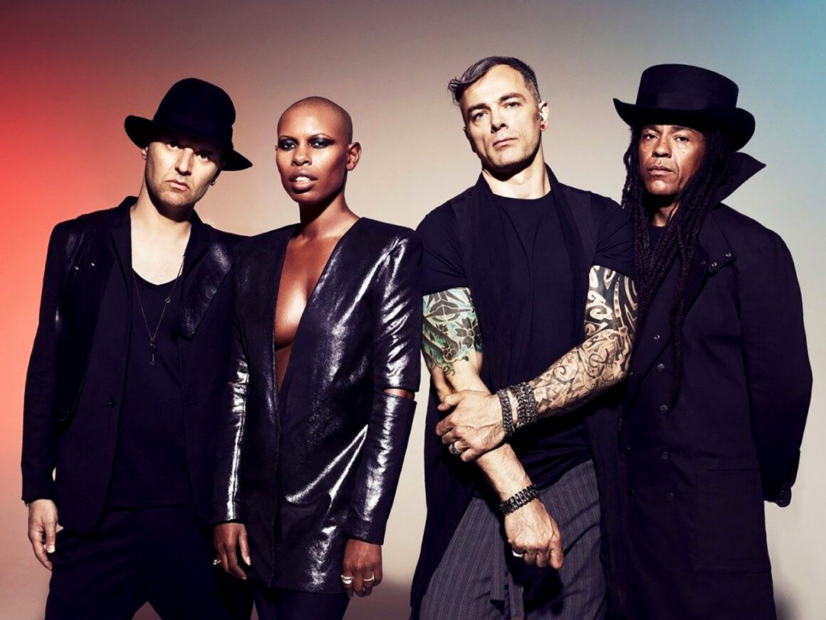 Skunk Anansie, band, @officialskunkanansie