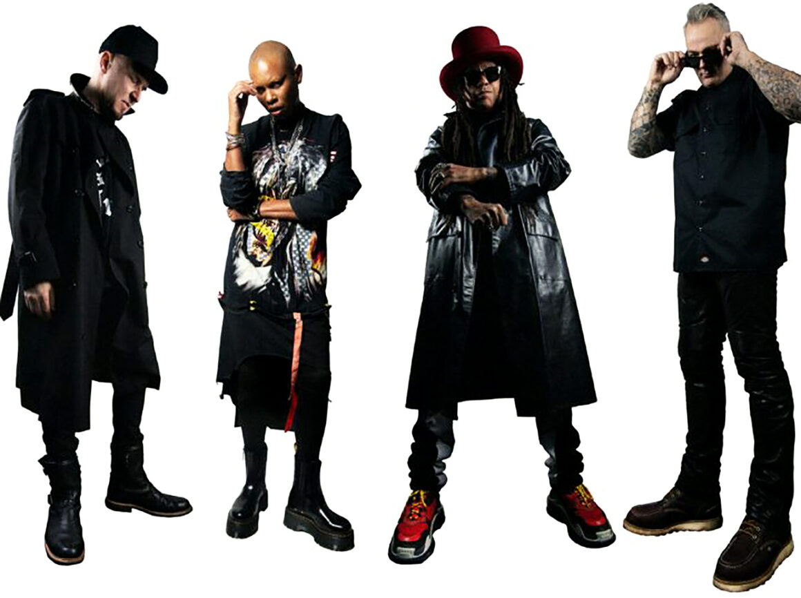 Skunk Anansie, band, @officialskunkanansie