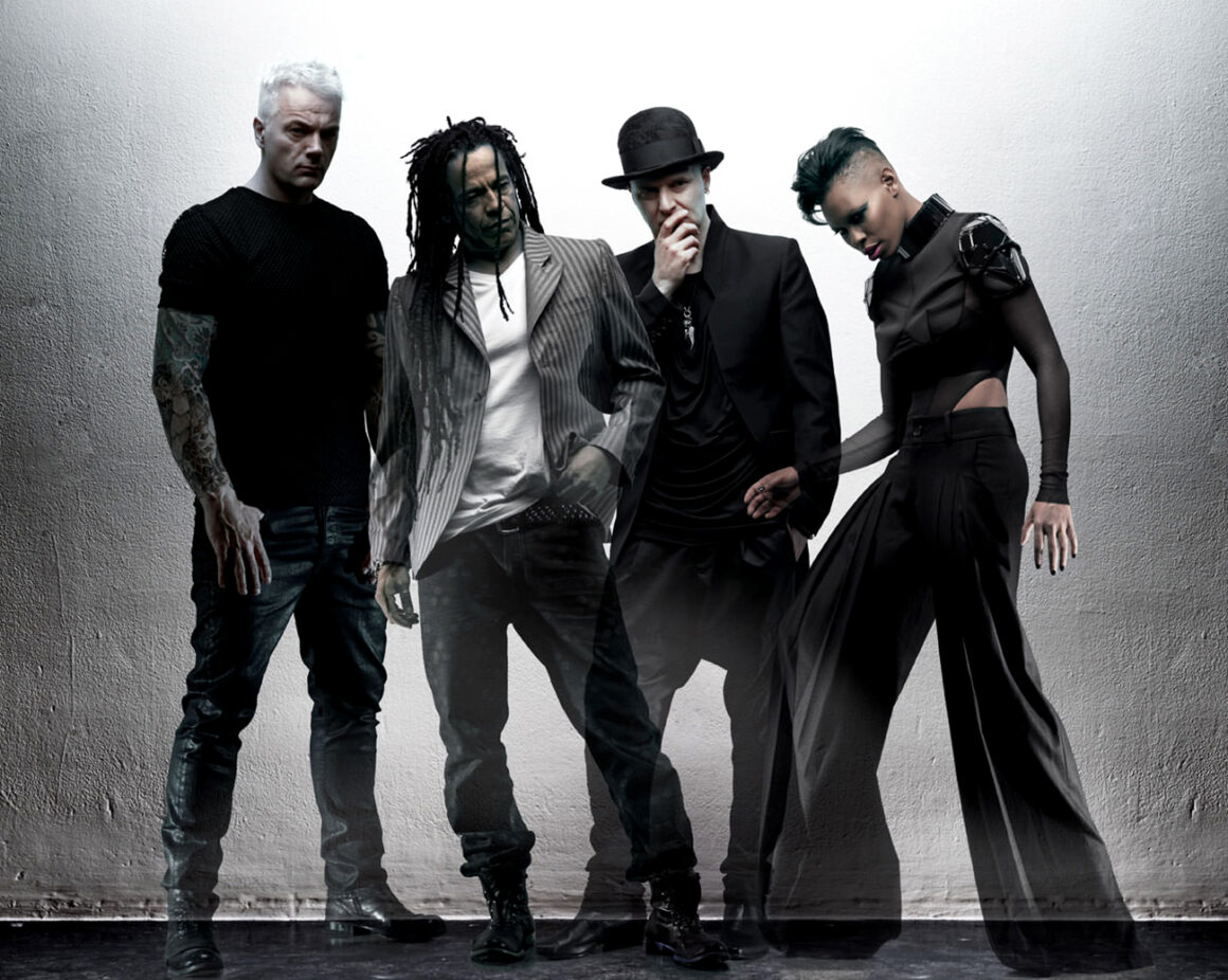 Skunk Anansie, band, @officialskunkanansie