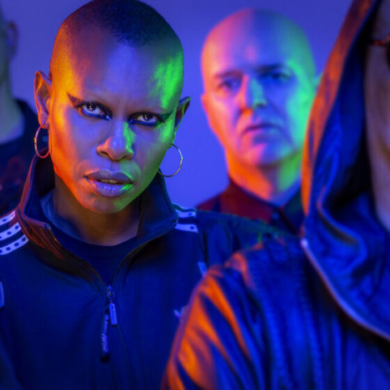 Skunk Anansie, band, @officialskunkanansie Photo Credit - Rob O'Connor