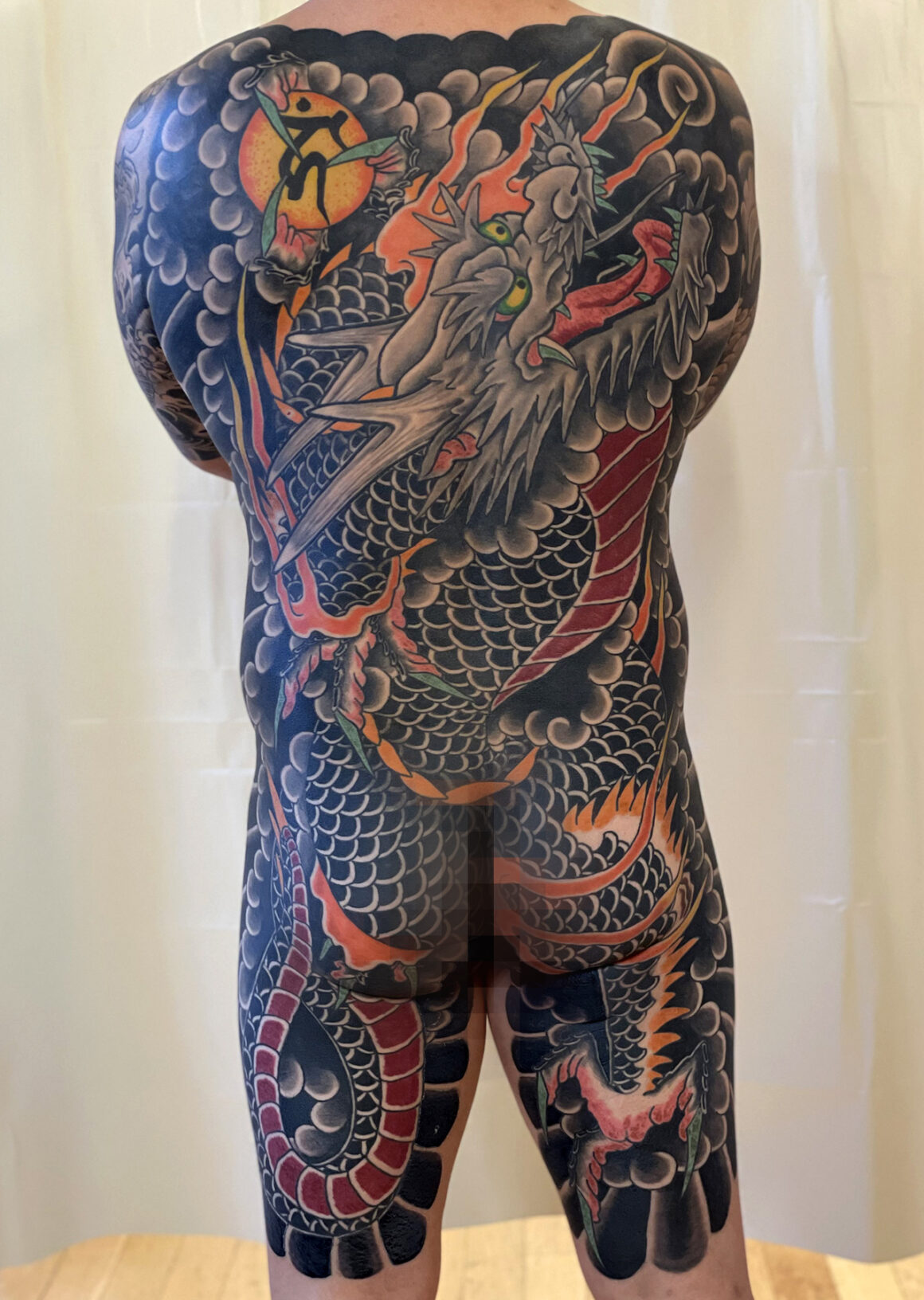 Tattoo by Taki, @stateofgracetaki