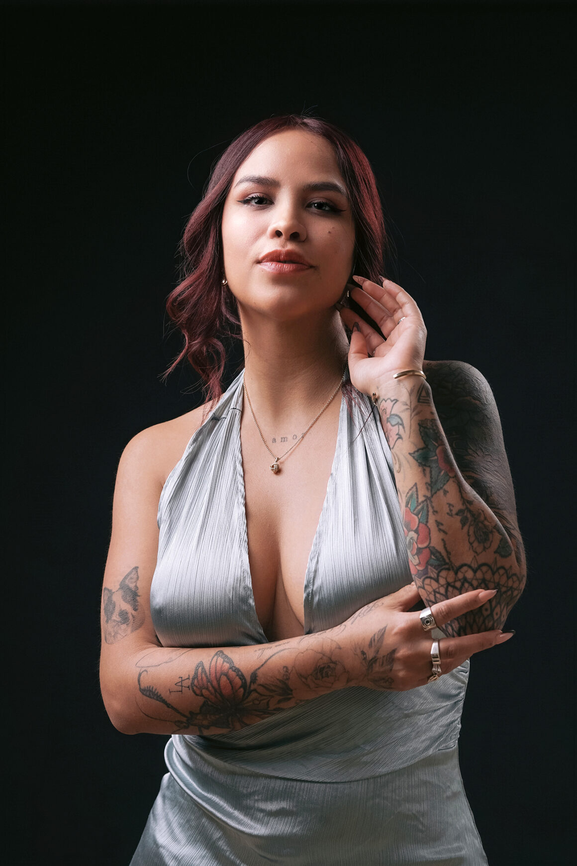 Tattoo Artist Yatzil Elizalde, @yatzil_tatts