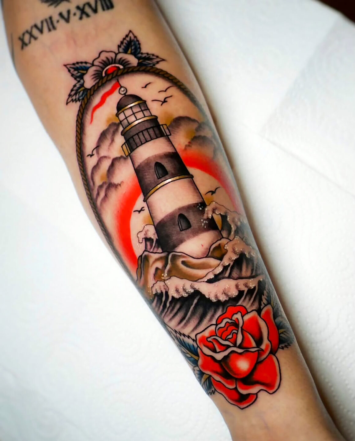 Tattoo by Andrea Múgica, @andrea_mugica