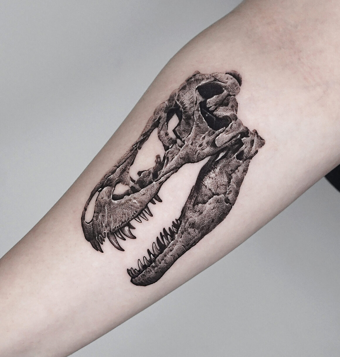 Tattoo by Barim, @barim_tat