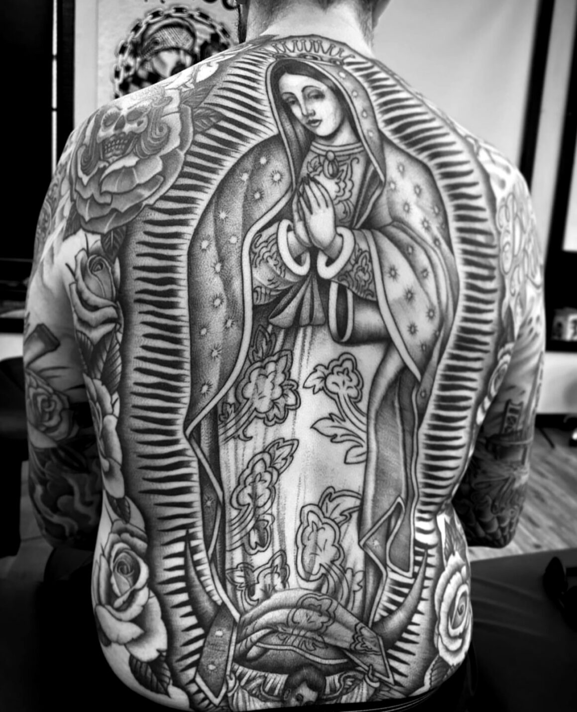 Tattoo by Chuco Moreno, @chucomoreno95237