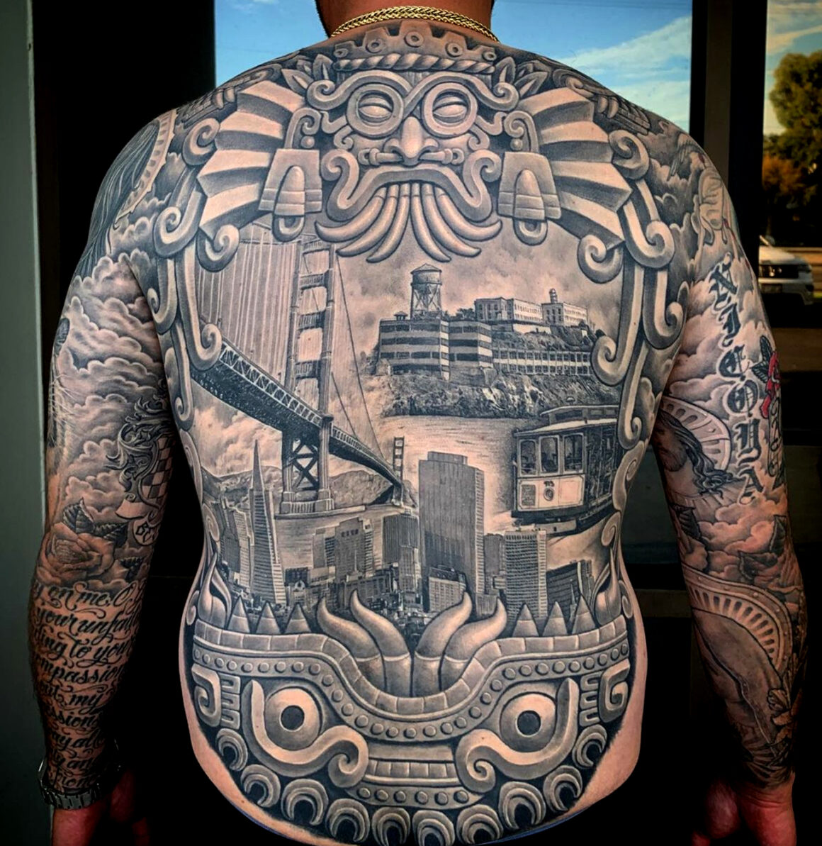 Tattoo by Chuey Quintanar, @chueyquintanar