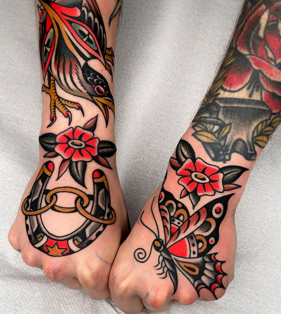 Tattoo by Clemens Hahn, @clemens_hahn