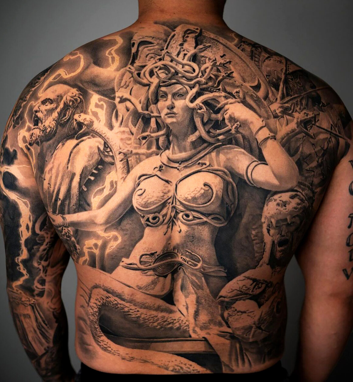Tattoo by Daniel Rocha, @danielrochatat2