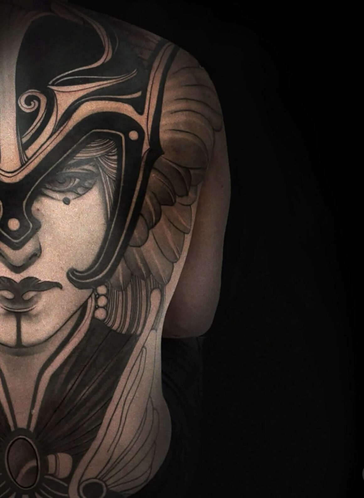 Tattoo by Daniels Bauti, @danielsbauti