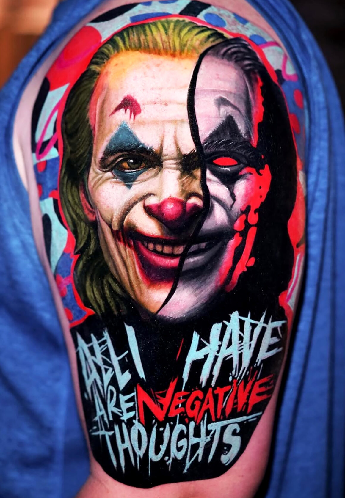 Tattoo by Dave Paulo, @davepaulo_tattooartist