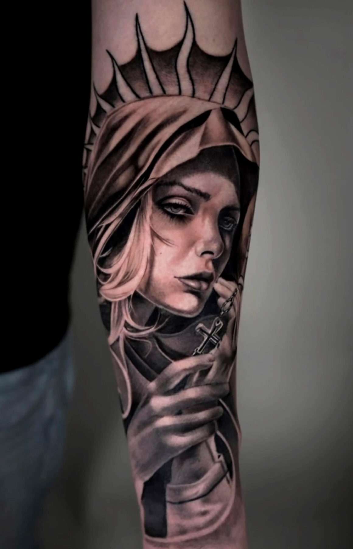 Tattoo by Edson Cano, @edson.713tx