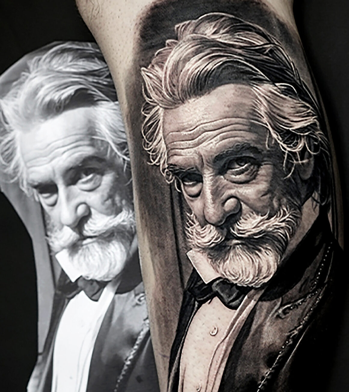 Tattoo by Fernando Souza, @fernandosouzatattoo